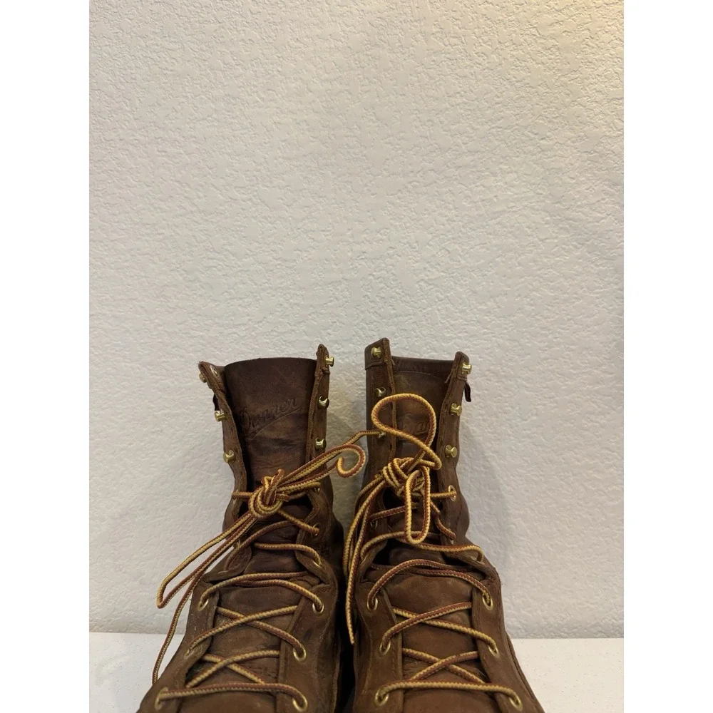 Danner ships out